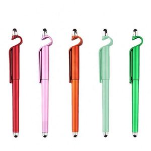 Lápiz Óptico Capacitivo Personalizado: Bolígrafo Multifuncional para Pantallas Táctiles y Regalo de Papelería - Product Image 3