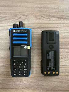 Radio numérique bidirectionnelle antidéflagrante Motorola DGP8550EX ATEX, radio portative intrinsèquement sûre pour sites industriels dangereux - Product Image 6