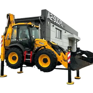 JCB 5CX 판매용 JCB는 미국에서 백호 로더를 사용하여 JCB 3CX 4CX 5cx 레트로 굴삭기를 사용했습니다.