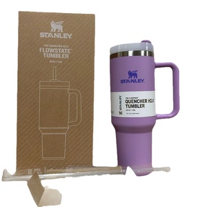 Nuevo Vaso Térmico de Acero Inoxidable 304 de 40oz, Portátil para Auto, con Diseño de Vaso para Hielo, Disponible en Stock - Product Image 5