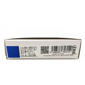 Unité DI EtherCAT série NX Mt-OM RON NX-ID5342, 16 points NPN 24V DC, bornier enfichable, 12mm, ON 20s/OFF 400s, IP20 Rail DIN - Product Image 4