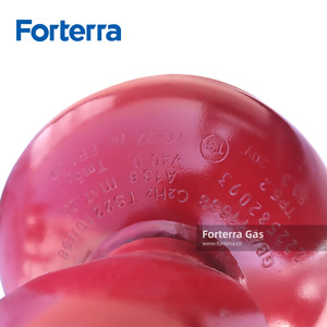 Bán buôn độ tinh khiết cao công nghiệp Hàn khí 99.5% độ tinh khiết cao axetylen giá khí c2h2 trong 40L xi lanh - Product Image 5