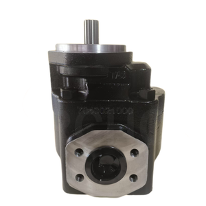 Pompe à engrenages hydraulique PGP640 7049111047 60CC PGP640A0600CD1H3NT5E6B1B1 Série PGP600 Haute Performance - Product Image 1