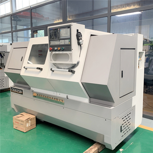 Máquina de <span class=keywords><strong>torno</strong></span> cnc de torreta eléctrica CK6150, control Numérico <span class=keywords><strong>Computarizado</strong></span>, trabajo de metal, precio - Product Image 5