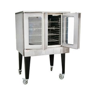 Horno de Convección a Gas Comercial de 54000 BTU para Panadería y <span class=keywords><strong>Restaurante</strong></span> con Temporizador de 60 Minutos - Product Image 2