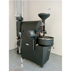 Machine à torréfier le café de haute qualité 3,0 kg, tutoriel disponible en ligne, assistance technique disponible, 3,0 kg/lot, 12-16 min/lot - Product Image 3