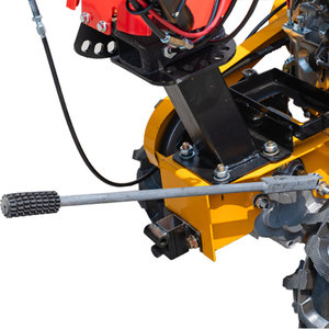 <span class=keywords><strong>Desbrozadora</strong></span> Cortadora de Césped con Motor Diésel/Gasolina, Rotocultor <span class=keywords><strong>para</strong></span> Control de Maleza y Corte de Césped - Product Image 6