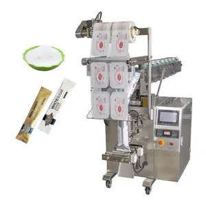 Automatic 3/4 sides seal packing machine weighing multi-function packaging machine for pharma tablet and capsule