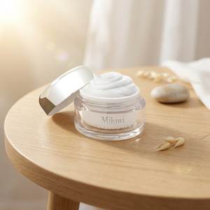 CREMA BLANQUEADORA MILOWI V2 MAGIC RADIANCE 50g Crema Antiarrugas de Aclarado Inmediato para una Piel Hidratada y Radiante - Product Image 1