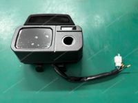 Meter Tampilan Harga Terbaik Speedometer Digital Sepeda Motor Aksesoris Sepeda Motor untuk Suzuki Ax100 Ax 100