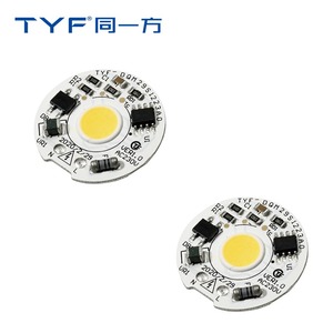 Tyf zhaga <span class=keywords><strong>LED</strong></span> <span class=keywords><strong>MODULE</strong></span> cho chiếu sáng thương mại AC điện áp 3W-10W màu cao Rendering Index 90ra mô-đun - Product Image 2