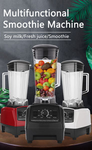 Goede Kwaliteit Zilveren Commerciële Keuken Elektrische Heavy Duty Keukenmachine Voor Thuis - Product Image 2