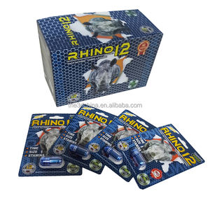 ยาเสริมสมรรถภาพทางเพศสำหรับผู้ชายยาเสริมสมรรถภาพทางเพศแรดสำหรับผู้ชายบรรจุภัณฑ์แบบกำหนดเอง - Product Image 5