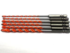 2025 chuyên nghiệp 6mm titan tráng kim cương Chéo Đầu xi măng thủy tinh khoan <span class=keywords><strong>bit</strong></span> - Product Image 6