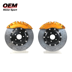 คาลิปเปอร์เบรก Sport High Performance CaliperSport สำหรับ Nissan GTR35 R35 คาลิปเปอร์เบรกหน้า 6 ลูกสูบ และคาลิปเปอร์เบรกหลัง 4 ลูกสูบ รับประกัน 1 ปี - Product Image 4