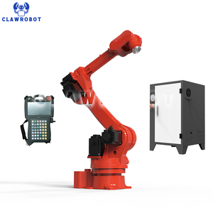 Robot de palettisation industriel CLAWROBOT pour soudage à l'arc, 6 axes, charge utile de 60 kg, moteur servo-électrique, pulvérisation, chargement, déchargement, ramassage - Product Image 2
