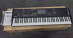 Synthétiseur professionnel MODX M7, <span class=keywords><strong>clavier</strong></span> de station de travail musicale léger pour la scène et le studio - Product Image 2