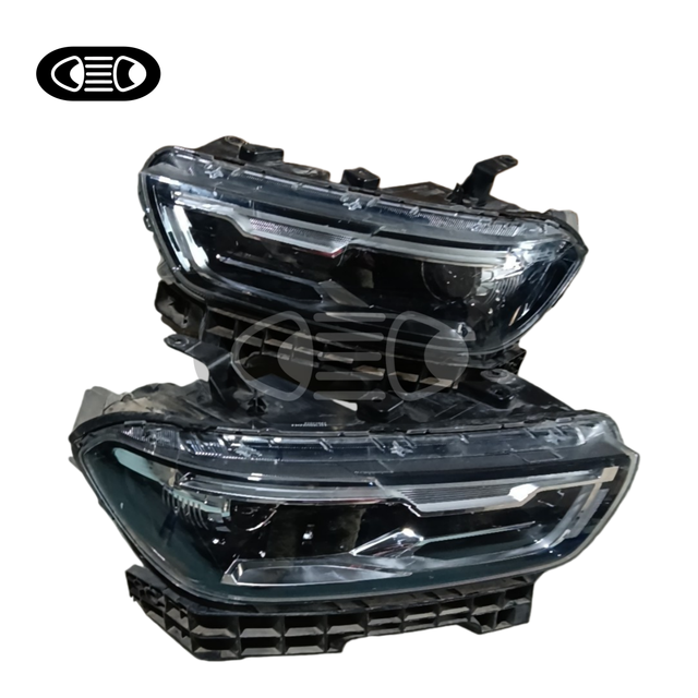 TUZHIHAO Applicable to the New Generation of for Great Wall Harvard H6 LED High-end Headlights Assembly Models 17-20