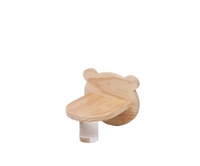 Hamac de fenêtre pour chat en bois massif pas cher, lit pour chat, à vendre