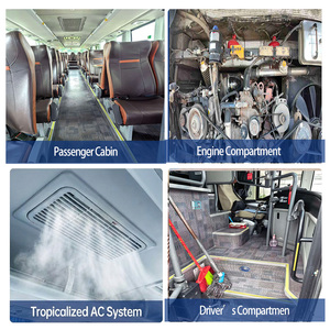 <span class=keywords><strong>Autobuses</strong></span> <span class=keywords><strong>de</strong></span> Lujo Premium Yutong ZK6122 2021 Euro 5 LHD <span class=keywords><strong>de</strong></span> 50 Plazas para <span class=keywords><strong>Agencia</strong></span> <span class=keywords><strong>de</strong></span> Transporte <span class=keywords><strong>de</strong></span> Pasajeros Profesional, Estable y Confiable - Product Image 4