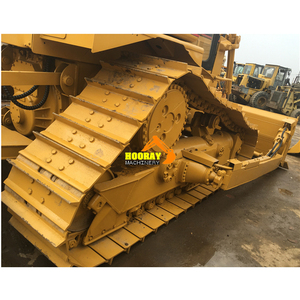 รถดันดิน CAT D6R มือสอง ราคาดีที่สุด น้ำหนัก 18 ตัน พร้อมส่งออก - Product Image 6