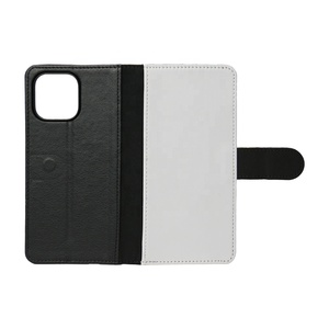 <span class=keywords><strong>เคส</strong></span>โทรศัพท์<span class=keywords><strong>กัน</strong></span><span class=keywords><strong>กระแทก</strong></span> Prosub Sublimation Blank PU Leather+PC สำหรับ <span class=keywords><strong>13</strong></span> <span class=keywords><strong>Pro</strong></span> Max ดีไซน์แบบกระเป๋าสตางค์ พับได้ กระชับพอดี 100% - Product Image 2