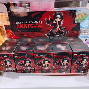 [100% Original Stores Official] <span class=keywords><strong>Figurines</strong></span> à thème Battle Against <span class=keywords><strong>Akatsuki</strong></span>, <span class=keywords><strong>figurines</strong></span> mignonnes en boîte mystère, <span class=keywords><strong>figurines</strong></span> d'anime pour cadeaux - Product Image 1