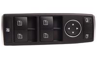 Nuevo coche, piezas eléctricas para coche, interruptor maestro de Control de vidrio lateral de ventana, botón elevador de ventana automático para W212 W207 W204 2049055302 Benz