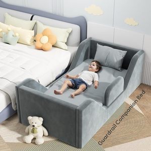 Nouveau canapé-<span class=keywords><strong>lit</strong></span> compressé 2026 pour chambre d'enfant, ensemble de canapés pliants faciles à déplacer, canapé de jeu pour enfants en mousse haute densité pour salle de jeux et chambre à coucher - Product Image 3