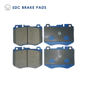 Precio competitivo, piezas de actualización de coche de calidad superior, almohadilla de disco de freno de disco de potencia automática con buen precio 2206101 - Product Image 2