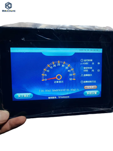 เซ็นเซอร์ควบคุม PLC อุตสาหกรรม HMI หน้าจอสัมผัส PLC การเขียนโปรแกรม220V/110V 1ปีแบรนด์ใหม่ต้นฉบับ DMG10600T070 - Product Image 1