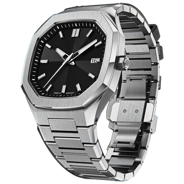 Montre Automatique Oem Waterproof Stainless Steel Mechanical Watches Automatic