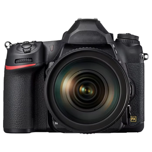 Brand New Original Full-Frame DSLR EXPEED Camera 2"-3" Screen Rechargeable Battery SD Card Video Capture Capability Multiple - Product Image 1