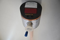 Capteur de niveau électronique capacitif IFM LK3124