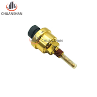 4903489 capteur de niveau de liquide de refroidissement pour CAT 3126 3306B C10/C12 commutateur de capteur de niveau de liquide de refroidissement moteur pour Cummins L10 M11 3612521