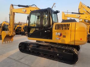 Mejor Precio Directo de Fábrica, Excavadora de Alto Rendimiento de 14 Toneladas 316GC, Diseño Compacto, Potente y Confiable para Movimiento de Tierras Pesadas - Product Image 1