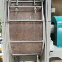 Broyeur à marteaux goutte à goutte utilisé dans l'alimentation, le broyage des grains, les copeaux de bois, la paille de la coque de riz, le traitement de l'herbe de tournesol