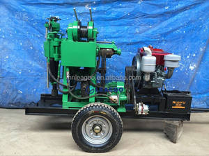 XY-100 최고의 가격으로 휴대용 지질 코어 드릴 장비 - Product Image 3