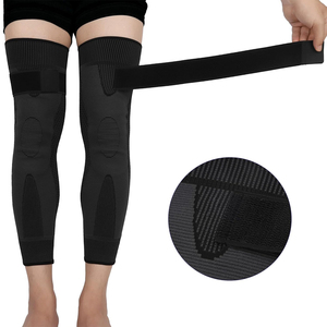 2025 Vente chaude Compression Jambes Manches Avec Sangles Élastiques Usine Directe En Gros Mangas Para Las Piernas Liquidation - Product Image 2