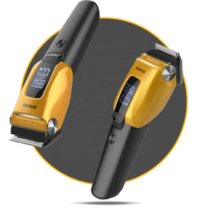 FANKE professionale elettrico negozio di animali in acciaio inox animale pecora cane Trimmer capelli con funzione di pulizia pettini - Product Image 4