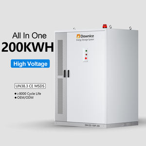 200kwh ลิเธียมไอออนแบบออลอินวันไฮบริดระบบเก็บพลังงานระบายความร้อนด้วยพลังงานแสงอาทิตย์ที่เก็บแบตเตอรี่สำหรับอุตสาหกรรมและเชิงพาณิชย์ - Product Image 1