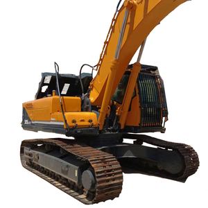 Used Hyundai R305LC-9T 30 Ton Crawler Excavator with Gearbox Gear & Pump for <b>Engineering</b> <b>Construction</b> <b>Machinery</b> - Product Image 1