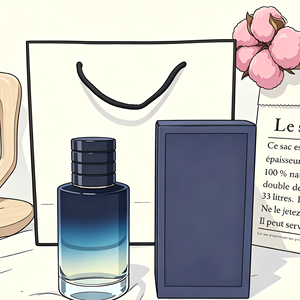 Perfume para Hombre 100ml, Perfume de Alta Calidad y Aroma Intenso, Spray Corporal de Larga Duración, Colonia de Lujo para Hombre - Product Image 3
