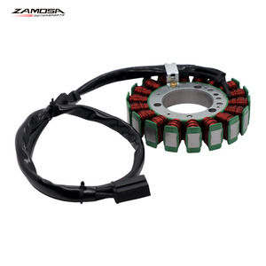 Bobina de Estator de Magneto para Motocicleta <span class=keywords><strong>Kawasaki</strong></span> ZRX ZR <span class=keywords><strong>400</strong></span> Ninja ZX6R ZX6 <span class=keywords><strong>ZX</strong></span> <span class=keywords><strong>400</strong></span> 500 600 ZZR <span class=keywords><strong>400</strong></span> 500 600 21003-1214 21003-1368 - Product Image 4