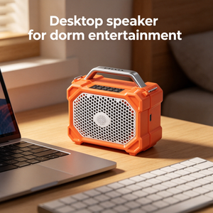 GENCE 2026 Nuovo Altoparlante Portatile a Forma di Tartaruga, <span class=keywords><strong>Speaker</strong></span> con Slot TF e AUX, Divertente Regalo Elettronico per Bambini e Adulti - Product Image 2