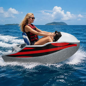 Kart, bateau, <span class=keywords><strong>ski</strong></span> nautique et <span class=keywords><strong>jet</strong></span> électrique motorisé haute puissance en mousse EPP 15KW pour sports nautiques télécommandés en lac - Product Image 1