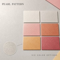 Papier spécial nacré à grain de rose, large gamme de couleurs, recyclable haut de gamme pour la fabrication de cartes de luxe, matériel pour étiquettes de boîtes cadeaux