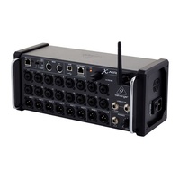 Table de Mixage Numérique Behringer X Air XR18 Studio avec Préamplis Midas, Système PA, Console Audio 18 Canaux pour Scène