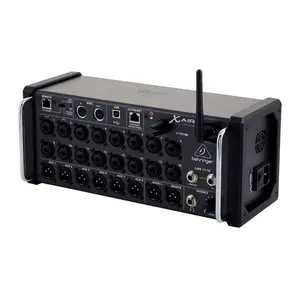 Behringer X Air XR18 Pa System Digital Mixer With Midas Preamps 18-Channel Speakers Audio Mixer Stage