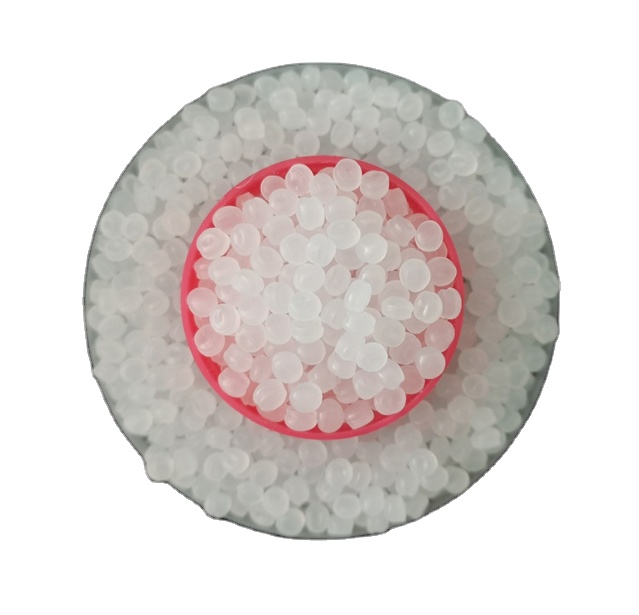 Гранулы ПЭНД для пленки/первичные пластиковые гранулы из ПП/пластиковое сырье для полиэтиленовых пакетов